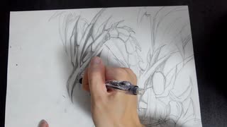 真紅眼の黒竜《レッドアイズ・ブラックドラゴン》