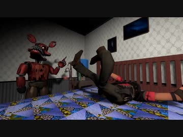 Friendly Foxy 4_ FNAF SFMAnimation