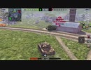 銀猫が行く！World_of_tanks_blitz [単発動画その1]