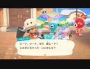 ねこおっさんの　あつまれ どうぶつの森＃26