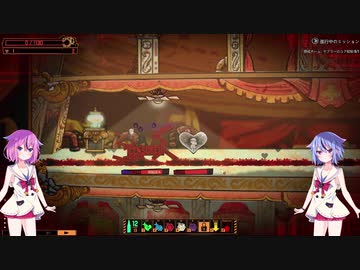 【Lobotomy Corporation】ヒメちゃんの鎮圧観戦【鳴花ヒメミコ実況プレイ】