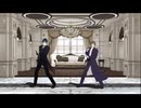 【MMD刀剣乱舞】ワンルーム・オール・ザット・ジャズ【燭台切光忠＆へし切長谷部】