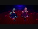 【MMD】magnet【初音ミク・巡音ルカ】