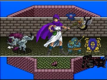 [ドラクエ5(SFC)]レベルアップで何かがランダム封印_Part9[制限プレイ]