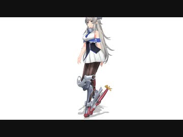【MMD】つかさ式わしんとん改 Sexy Walk