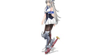 【MMD】つかさ式わしんとん改 Sexy Walk