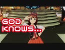God knows...EurobeatRemix 天海春香PV風