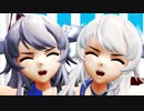 【MMD艦これ】つかさ式ワシントン『愛言葉Ⅲ』