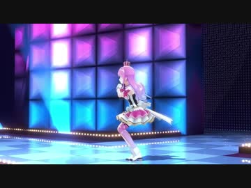 ルーナ姫の超絶大ジャンプをスーパースローで見る