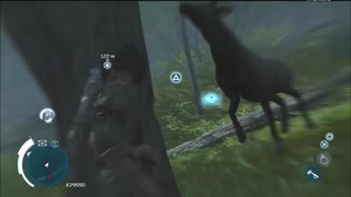 #4-19 再生数１０の道程は遠い PS3 【アサシンクリード３】