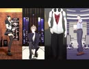 【にじさんじMMD】B.B.F.【加花社夢緑】