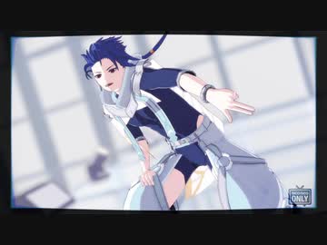 【Fate/MMD】ロキ _自作モデル