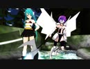 【MMDドラマ?】CROSS STORIES 雪華の戦姫 F-6