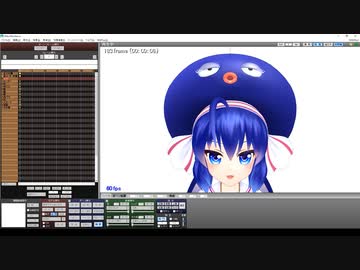 【MMD】オタマンに歌わせるツール【配布あり】【MorphCopy-b0.07】