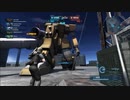 【バトオペ2】少し喋るボイロMS道No.87◆ジム砂ミサラン&ライフル◆200墜落軍事ベシ