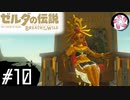 【BotW＃10】凡人が行くシナリオ中心の息吹旅