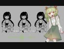 【UTAU音源配布】ロストアンブレラ【軽音チャコ-ロリータ-】