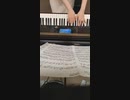 【練習14日目】Just Be Friends-piano.Ver-Dixie  ピアノ