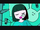 【NEUTRINO】ワンルーム世界紀行 【AIきりたん】