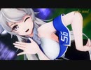 【MMD艦これ】ワシントンで「KILLER B」