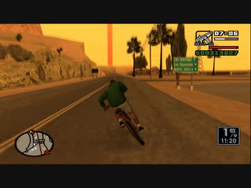 【TAS】Grand Theft Auto; San Andreas Part23.2
