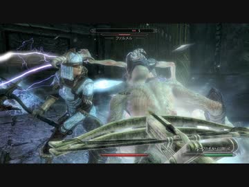 【Skyrim SE】 マスマリの冒険記３ 【ゆっくり実況】その148