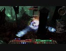 GrimDawn Ultimate アロストリア戦(SH+IN)