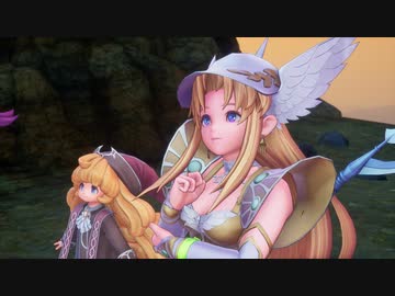 [聖剣伝説3] ノーフューチャーで聖剣の導き禁止13 [TRIALS of MANA]
