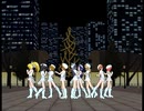 【MMD】μ'sでSnow halation