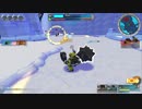 コズミックブレイク ユニバーサル　カエルファイト
