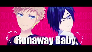 【ωrωrd㎜d】R.u.n.a.w.a.y B.a.b.y【監.獄.O.P】