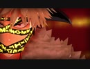 【MMDヒロアカ】Machine Gun【爆豪勝己】
