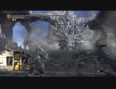 【ダークソウル３】初見なのに100死終了デスルール実況プレイ Part37-1