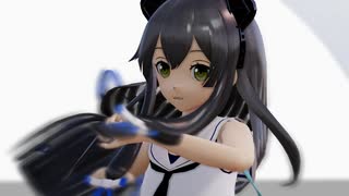 【MMD艦これ】伊47で恋愛裁判