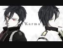【MMD文アル】Karma