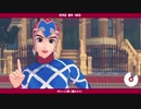 【ジョジョMMD】自作ミスタでBAAMとHIP！