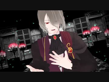 【MMDフーファン】スフレで「メビウス」