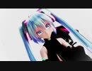 【MMD】「キメラ」【Tda式アペンド初音ミク】