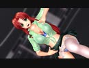 【東方MMD】アメスク風な美鈴のB.B.F.
