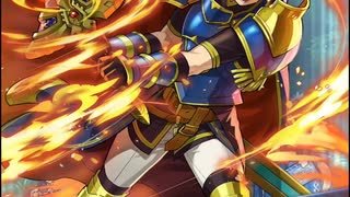 【FEH】リミテッド英雄戦　仮面の騎士　コンラート　インファナル　伝承ロイおまかせ単騎