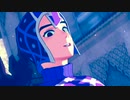 【ジョジョMMD】ミスタの「メビウス」