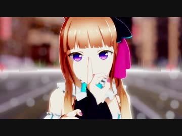 【MMD-PV】アンノウン・マザーグース／暗鳴ニュイ【テスト】