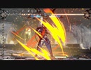 【GGST】ギルティギアストライヴ、第1回オープンベータ２日目、アクセルコンボ叩き台