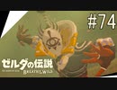 【ゼルダの伝説ブレスオブザワイルド＃74】可愛い愛しのコーガ様【はるの積みゲー崩し】