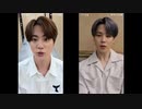 【 BTS 】'Life Goes On' (Video Call ver.) JIN + JIMIN【防弾少年団】