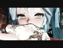 【MMD】magnet／ミクとルカ、二人の関係に目が離せない！！