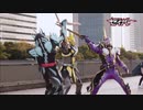 ホモと見る聖刃次回予告 EP24