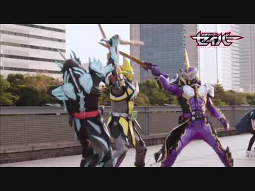 ホモと見る聖刃次回予告 EP24