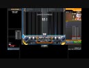 指9.5本なDPerの弐寺プレイ動画  AO-1 DPA ハードクリア