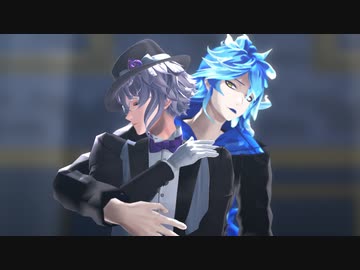 【MMDツイステ】乱躁滅裂ガール【ボドゲ部】